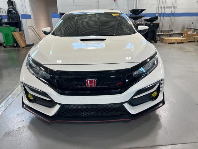 used 2021 Honda Civic Type R car, priced at $38,248