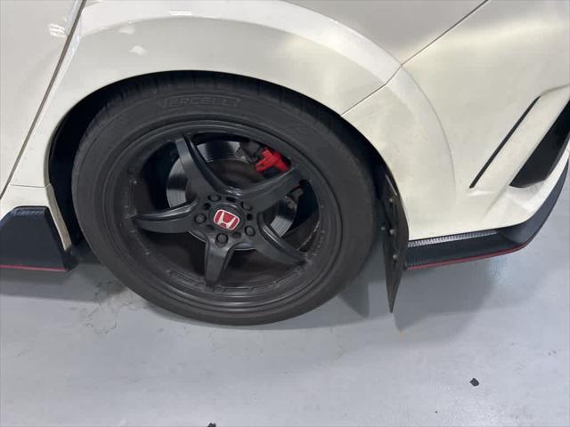 used 2021 Honda Civic Type R car, priced at $38,248