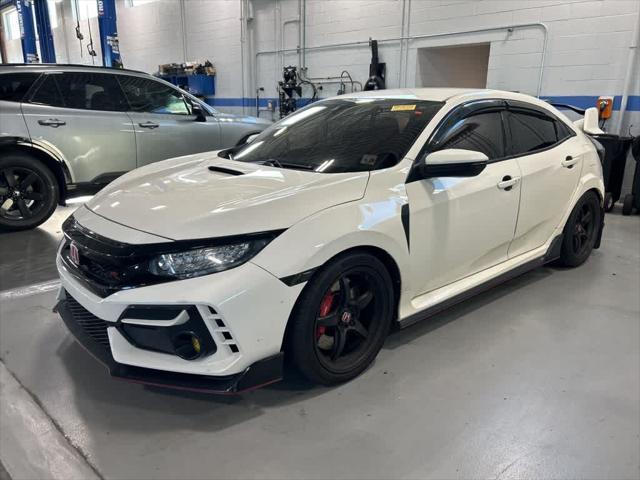 used 2021 Honda Civic Type R car, priced at $38,248