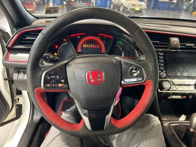 used 2021 Honda Civic Type R car, priced at $38,248