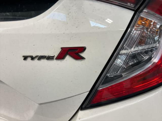 used 2021 Honda Civic Type R car, priced at $38,248