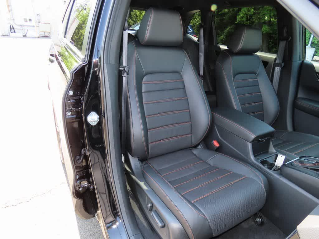 new 2026 Honda CR-V Hybrid car, priced at $41,775