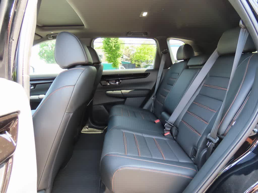 new 2026 Honda CR-V Hybrid car, priced at $41,775