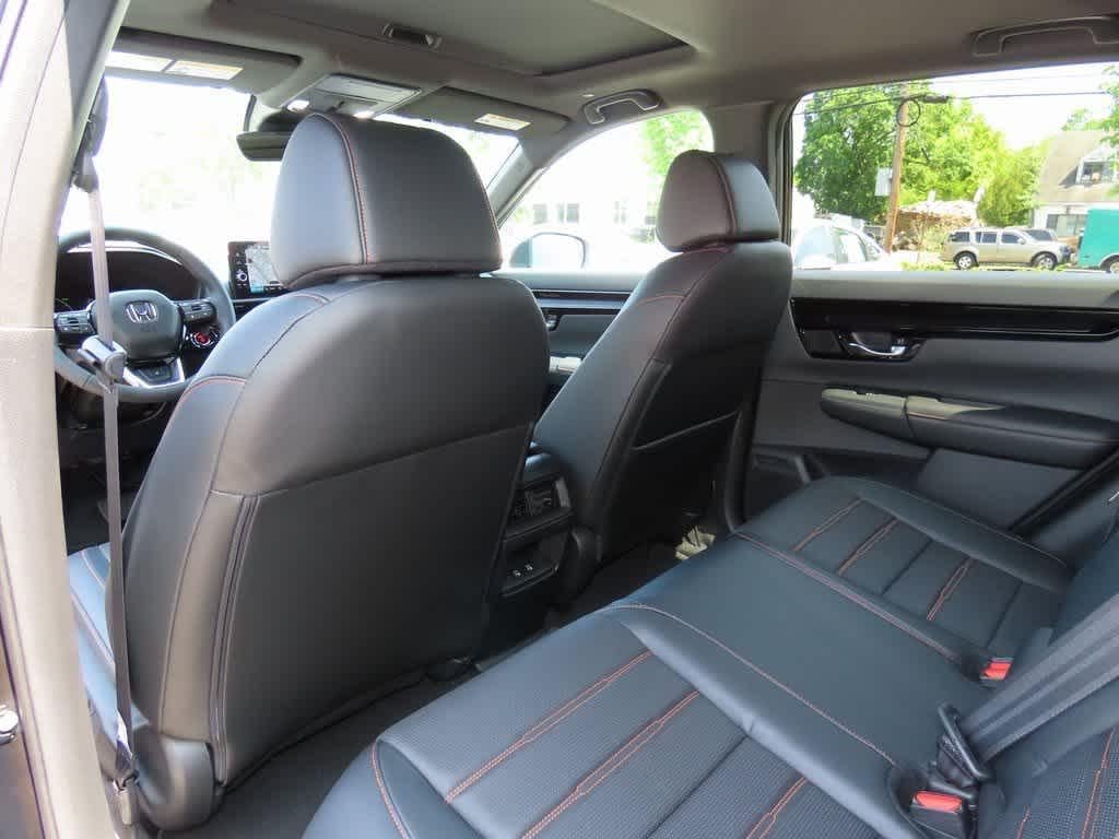 new 2026 Honda CR-V Hybrid car, priced at $41,775