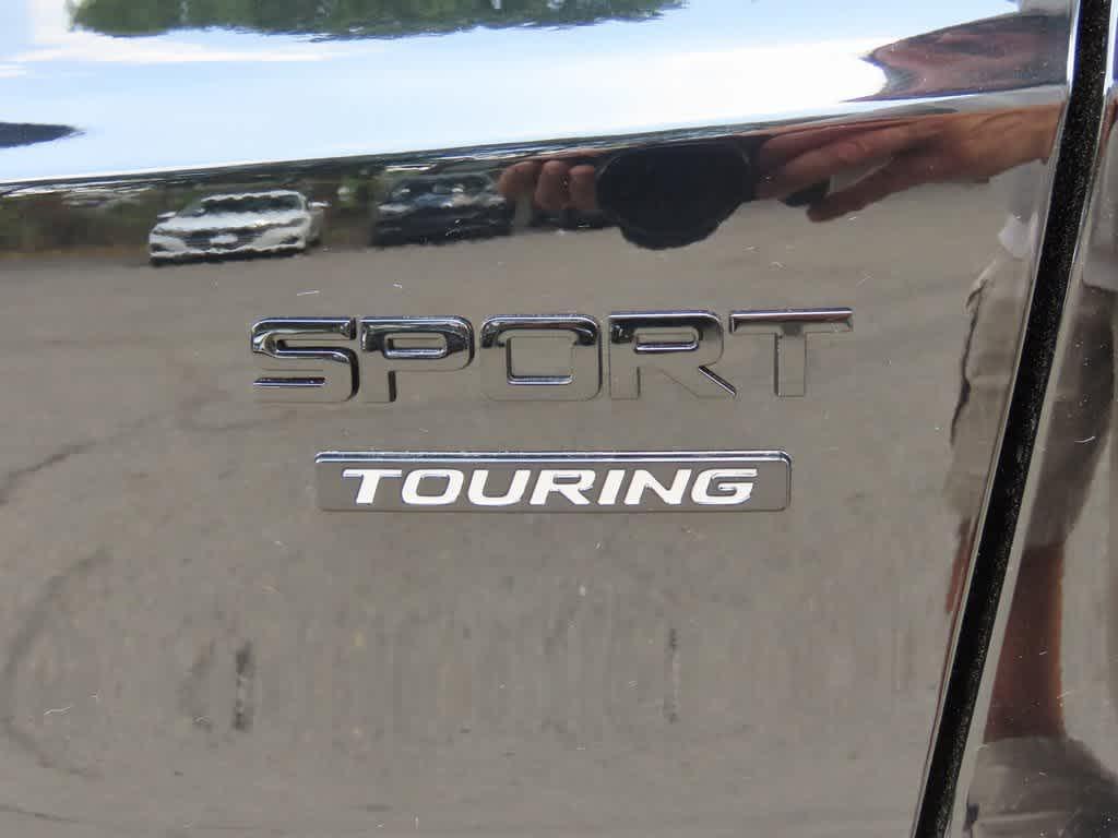 new 2026 Honda CR-V Hybrid car, priced at $41,775