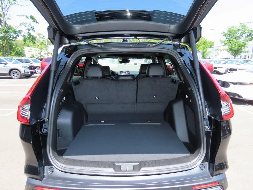 new 2026 Honda CR-V Hybrid car, priced at $41,775