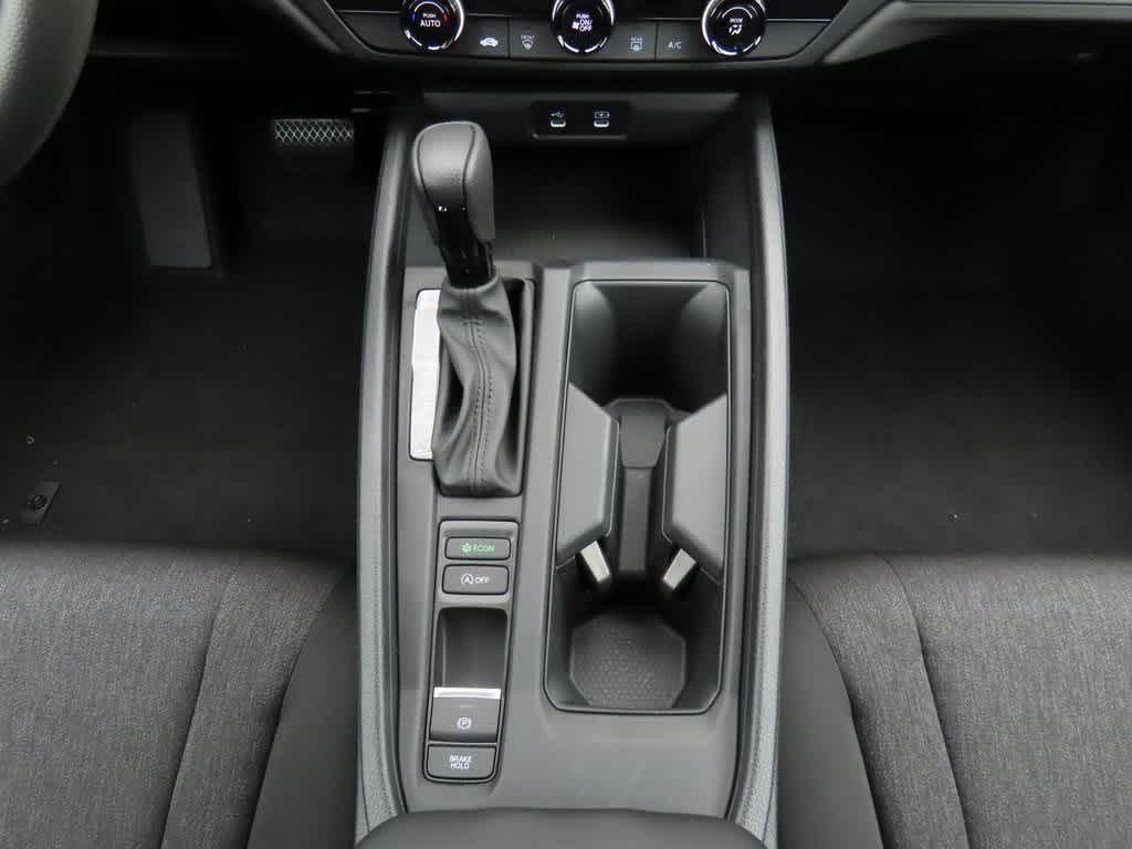 new 2025 Honda Accord car, priced at $27,687