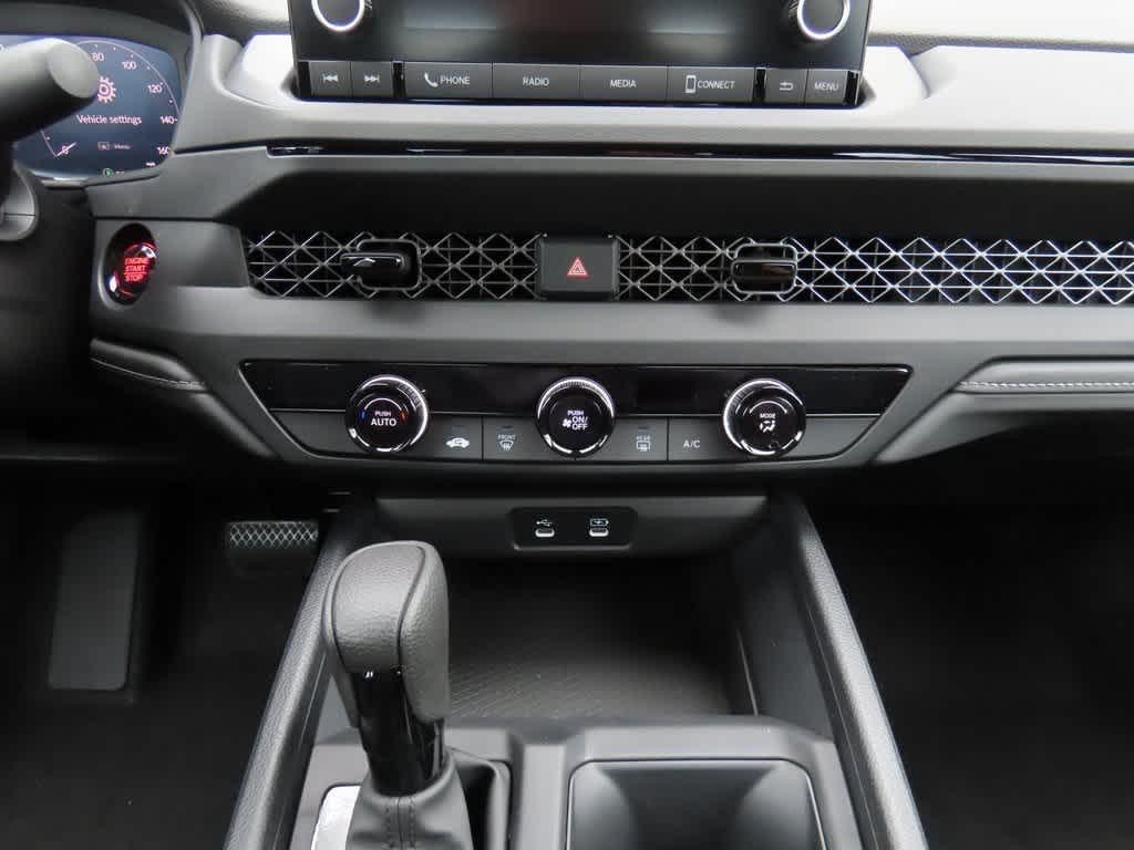 new 2025 Honda Accord car, priced at $27,687