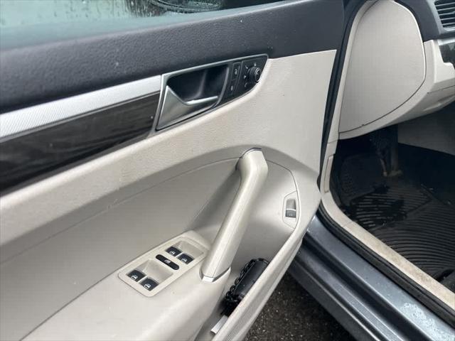 used 2017 Volkswagen Passat car, priced at $8,092