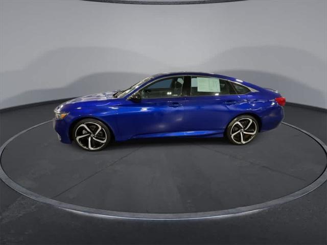 used 2019 Honda Accord car, priced at $23,395