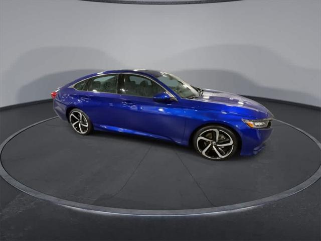 used 2019 Honda Accord car, priced at $23,395