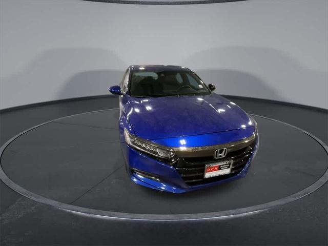 used 2019 Honda Accord car, priced at $23,395