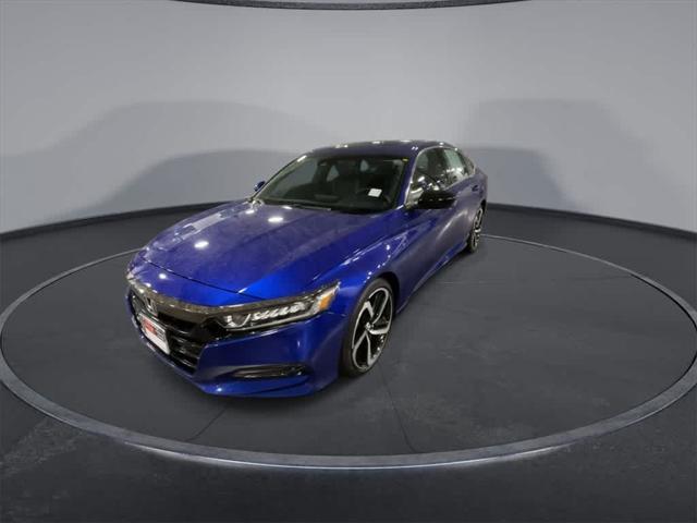 used 2019 Honda Accord car, priced at $23,395