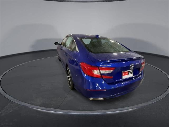 used 2019 Honda Accord car, priced at $23,395