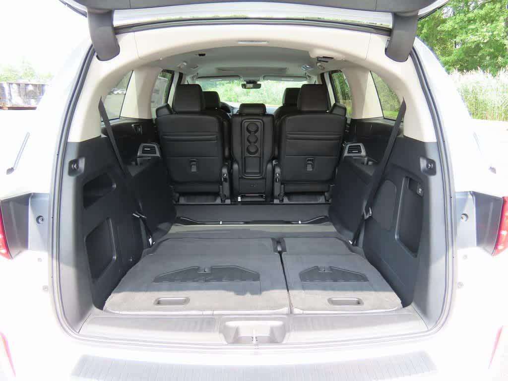 new 2026 Honda Odyssey car, priced at $43,570
