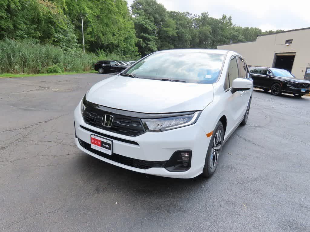 new 2026 Honda Odyssey car, priced at $43,570