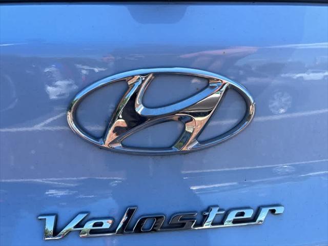 used 2020 Hyundai Veloster car, priced at $24,048