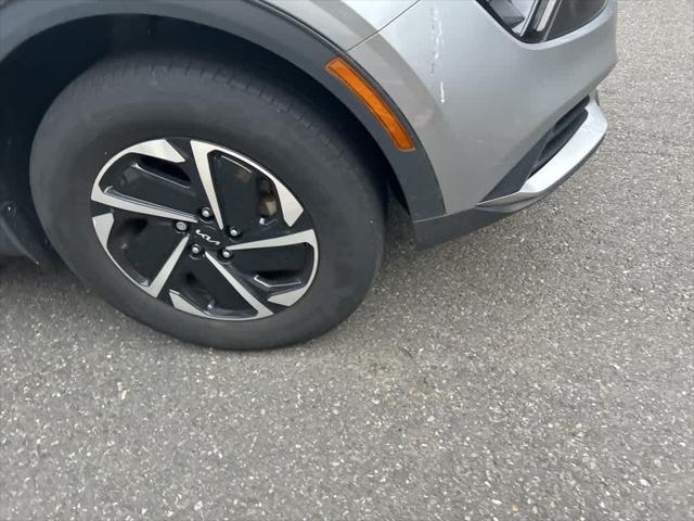 used 2023 Kia Sportage Hybrid car, priced at $23,622