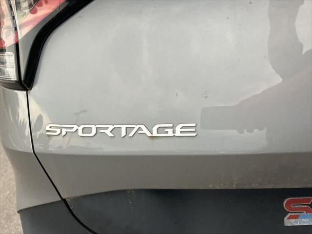 used 2023 Kia Sportage Hybrid car, priced at $23,622