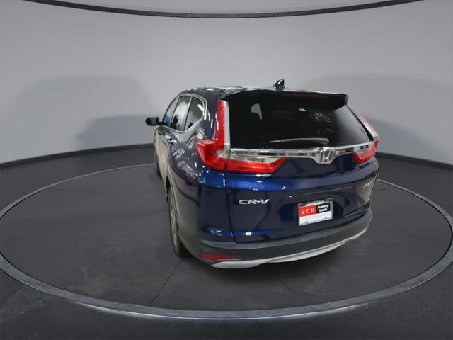 used 2017 Honda CR-V car, priced at $19,050