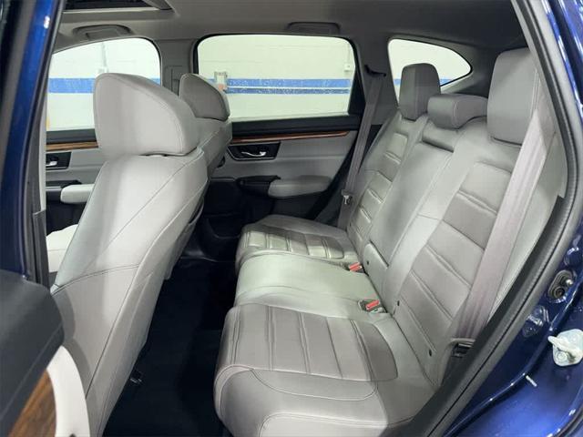 used 2017 Honda CR-V car, priced at $19,050