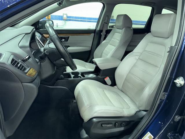 used 2017 Honda CR-V car, priced at $19,050