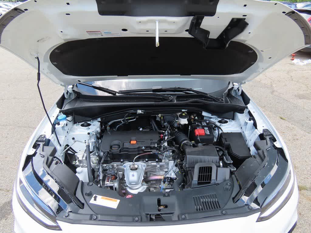 new 2026 Honda HR-V car, priced at $32,432