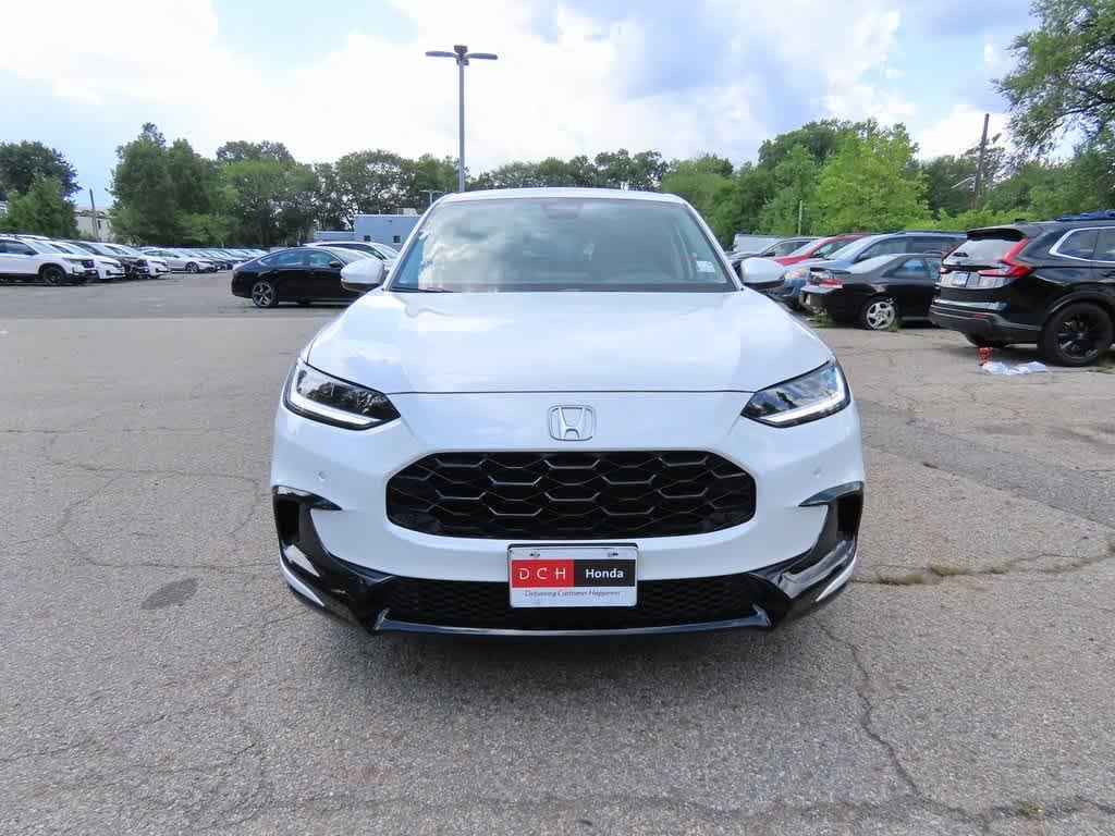 new 2026 Honda HR-V car, priced at $32,432