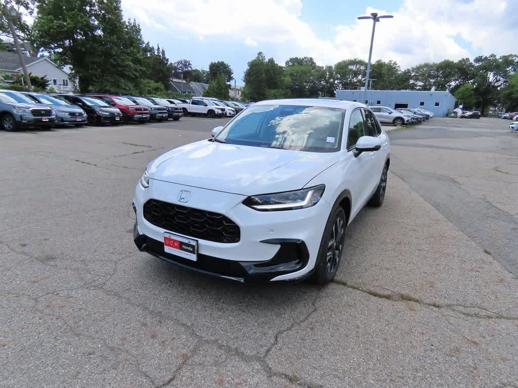 new 2026 Honda HR-V car, priced at $32,432