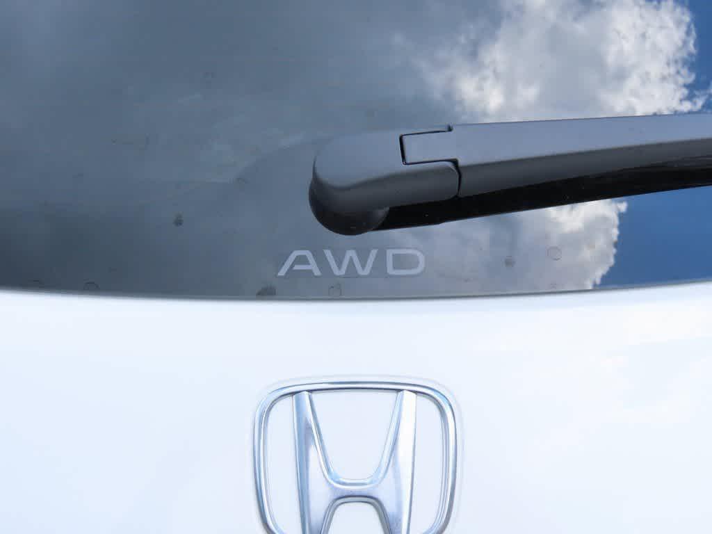 new 2026 Honda HR-V car, priced at $32,432