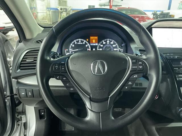 used 2014 Acura RDX car, priced at $14,500