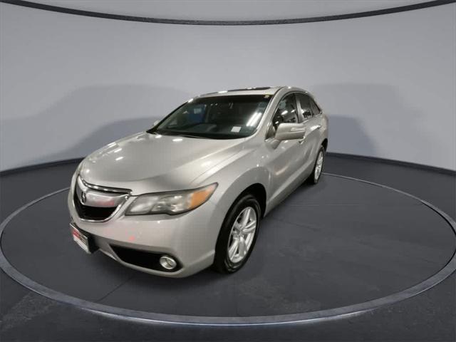 used 2014 Acura RDX car, priced at $14,500