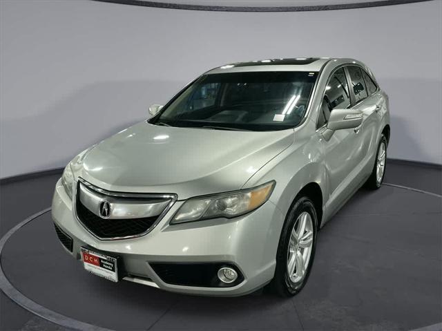 used 2014 Acura RDX car, priced at $14,500