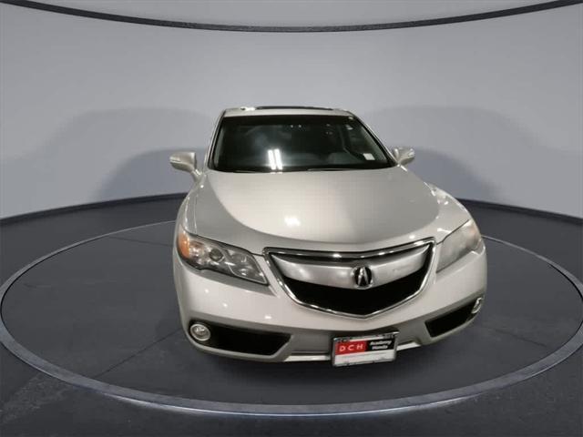 used 2014 Acura RDX car, priced at $14,500