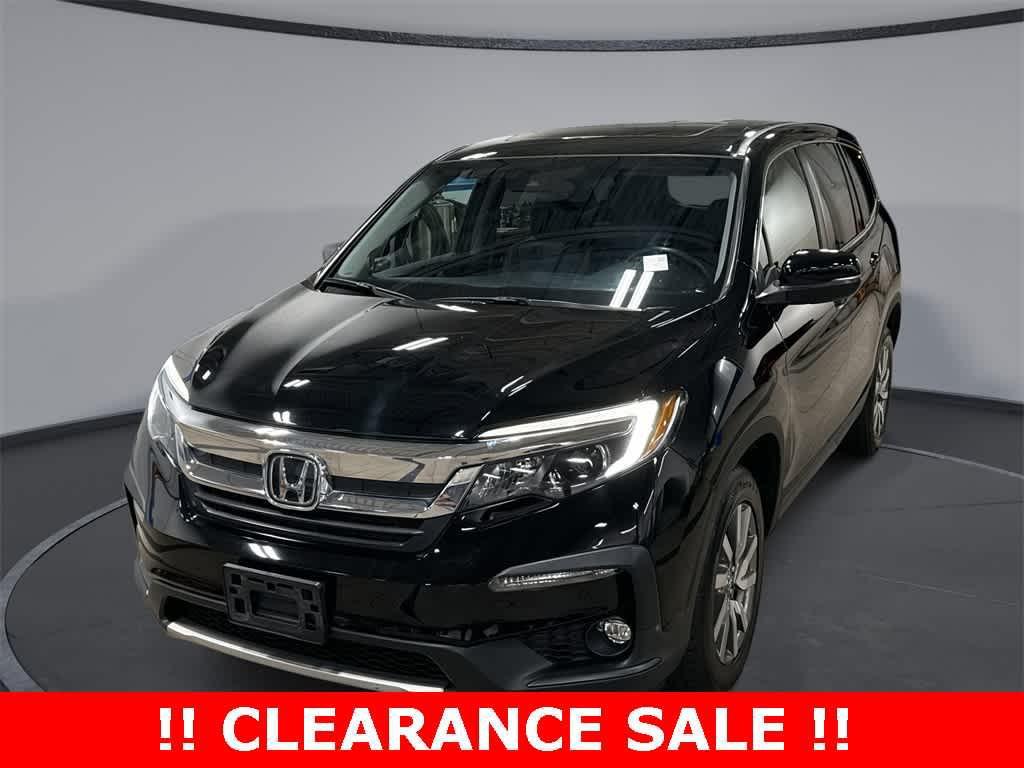 used 2020 Honda Pilot car, priced at $24,080