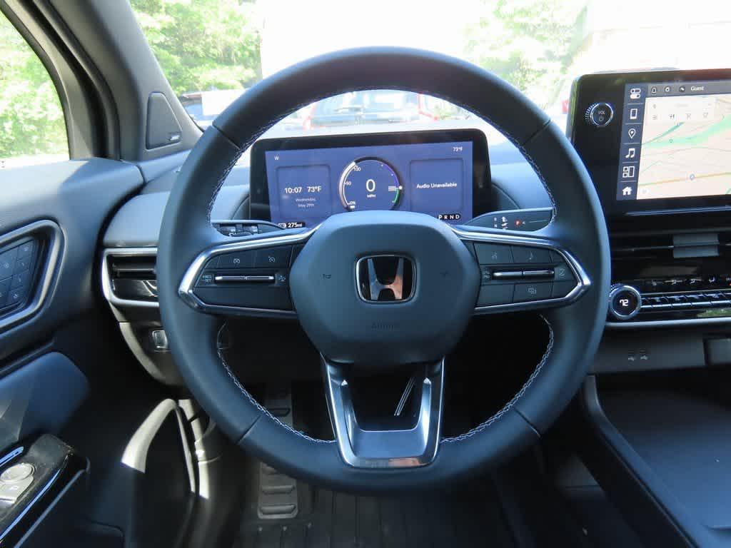 new 2025 Honda Prologue car, priced at $52,095