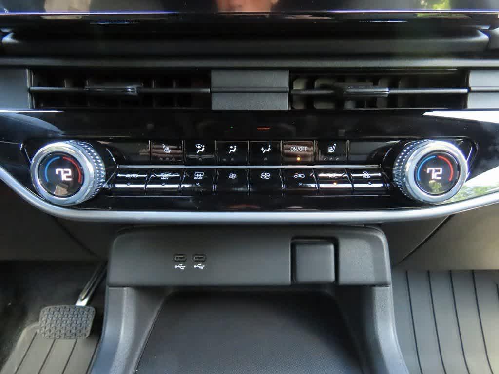 new 2025 Honda Prologue car, priced at $52,095