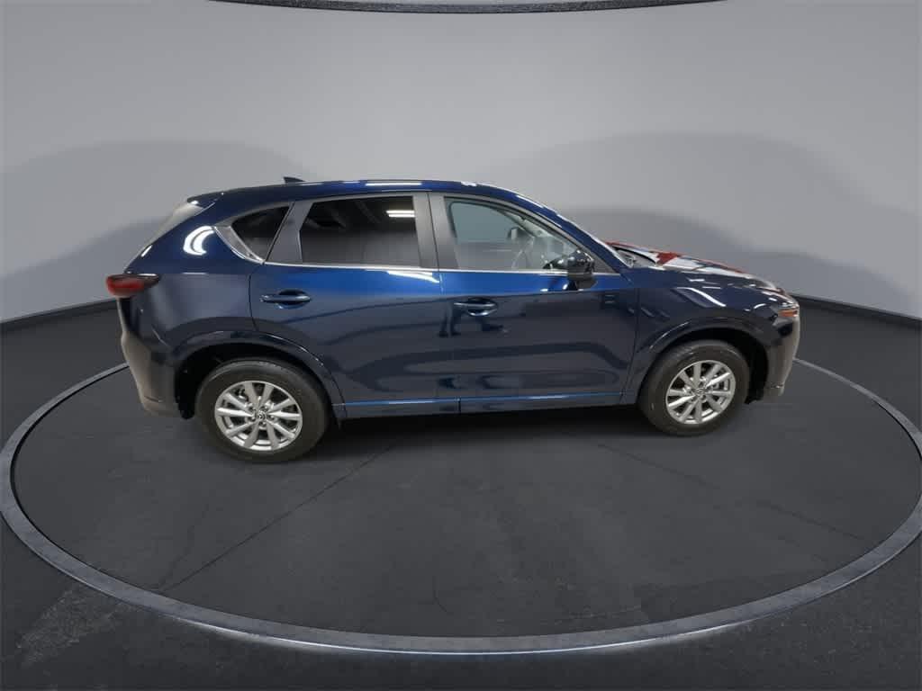 used 2024 Mazda CX-5 car, priced at $23,520