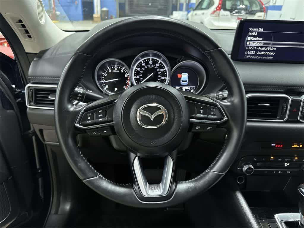 used 2024 Mazda CX-5 car, priced at $23,520