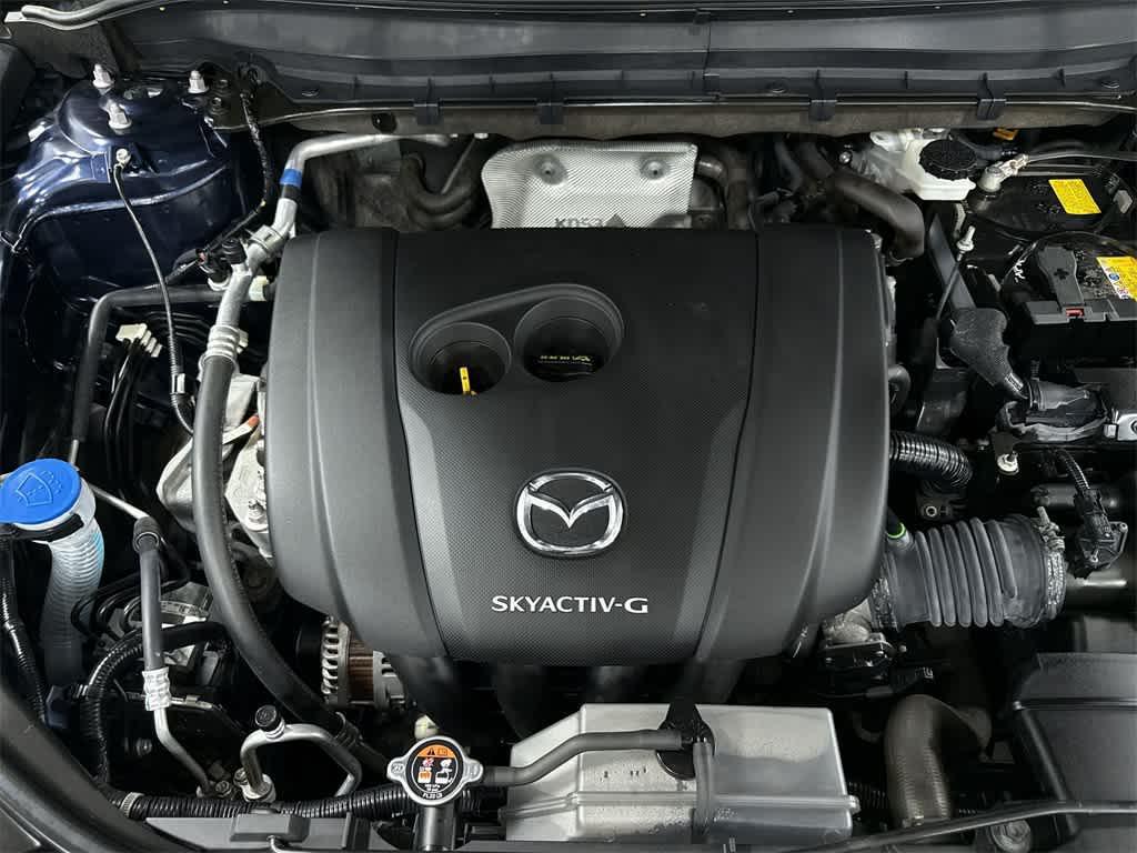 used 2024 Mazda CX-5 car, priced at $23,520