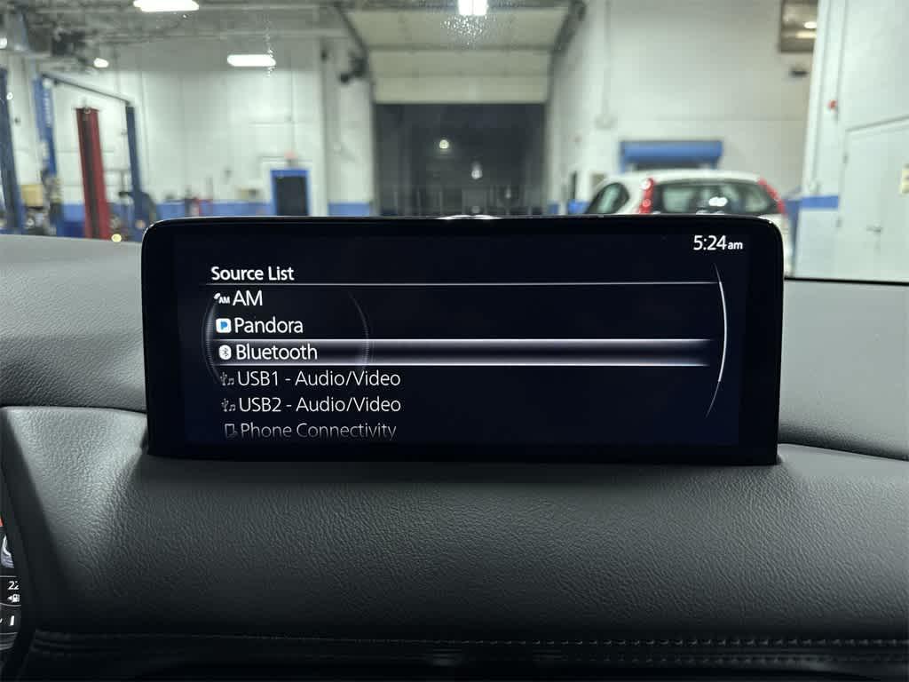 used 2024 Mazda CX-5 car, priced at $23,520