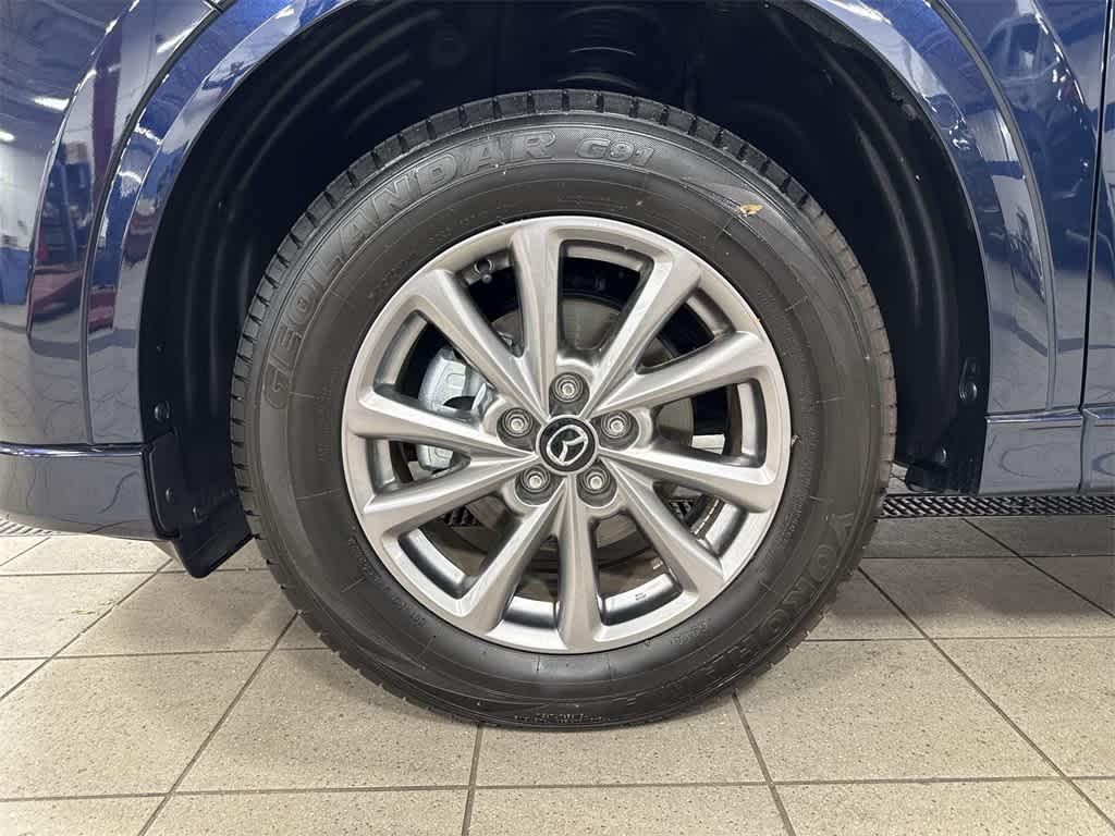 used 2024 Mazda CX-5 car, priced at $23,520