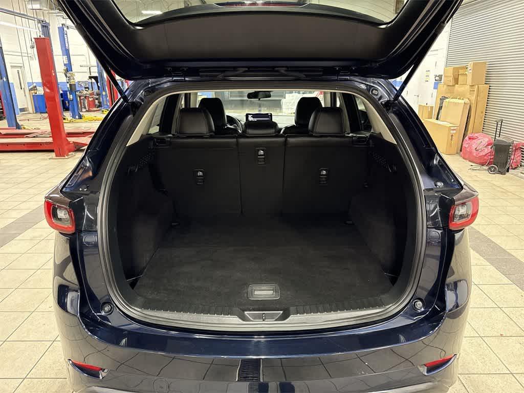used 2024 Mazda CX-5 car, priced at $23,520