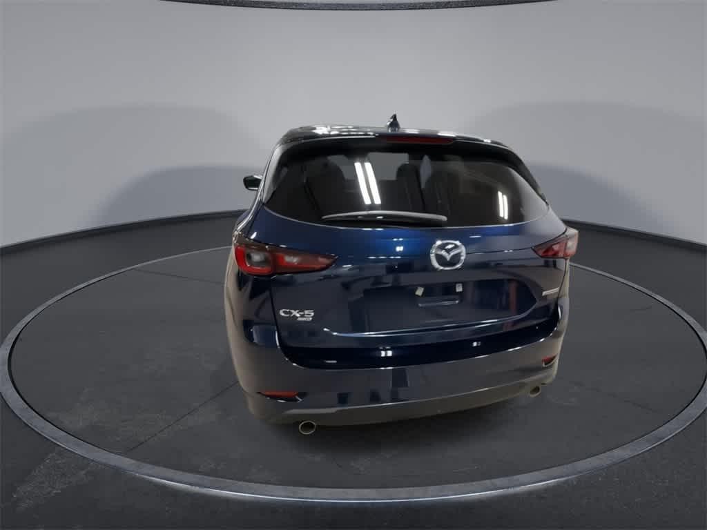 used 2024 Mazda CX-5 car, priced at $23,520