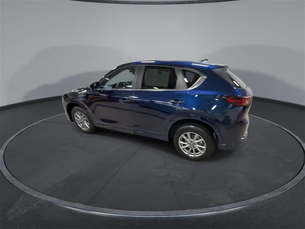 used 2024 Mazda CX-5 car, priced at $23,520