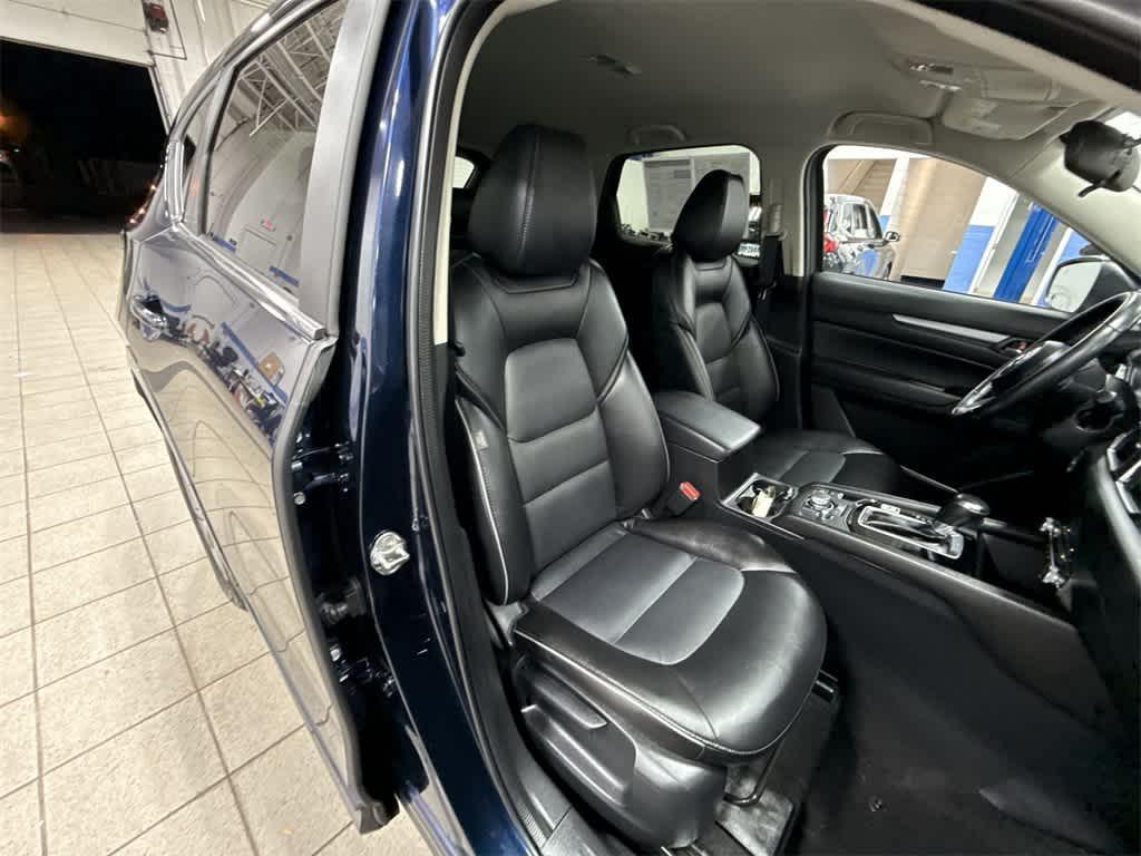 used 2024 Mazda CX-5 car, priced at $23,520