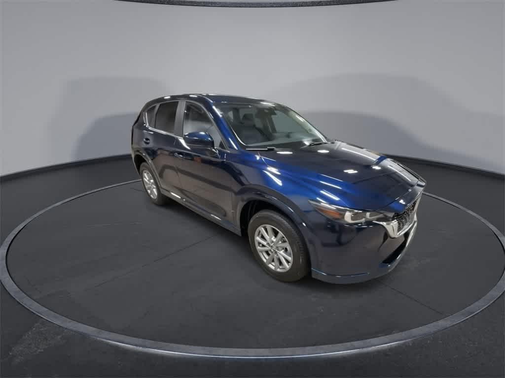 used 2024 Mazda CX-5 car, priced at $23,520