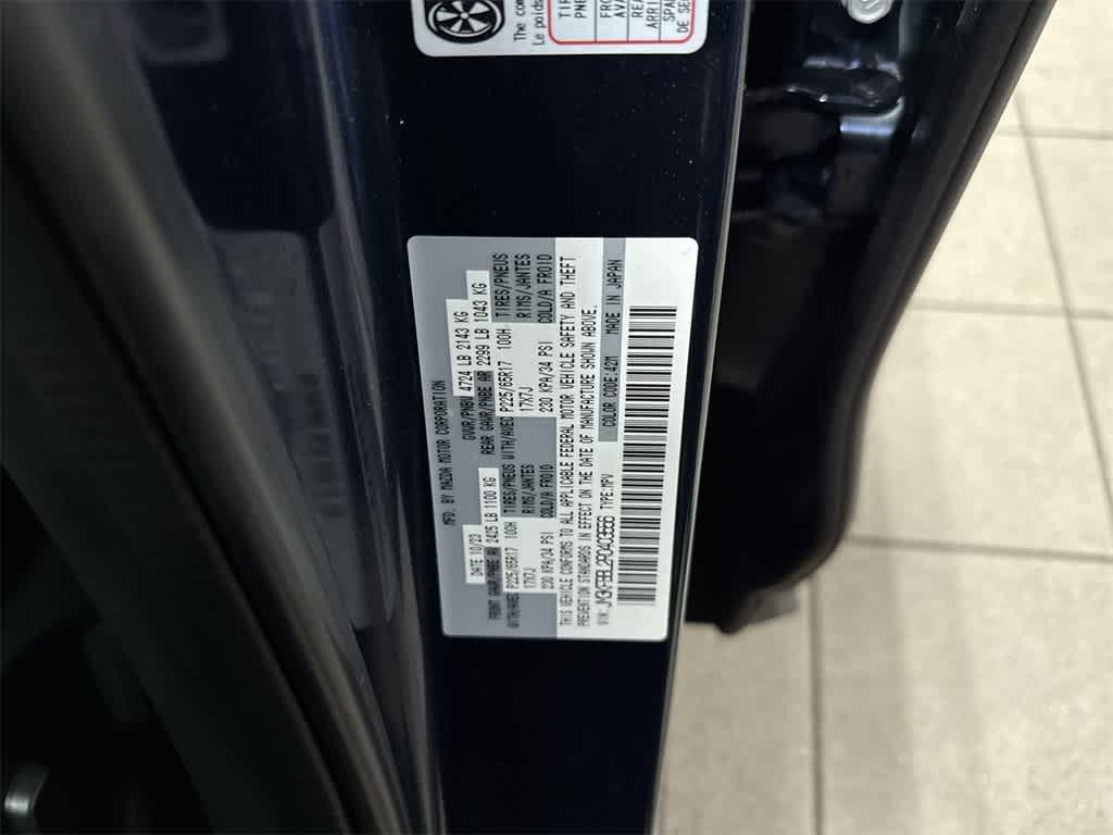 used 2024 Mazda CX-5 car, priced at $23,520