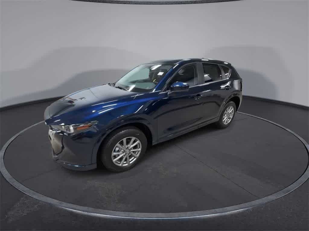 used 2024 Mazda CX-5 car, priced at $23,520