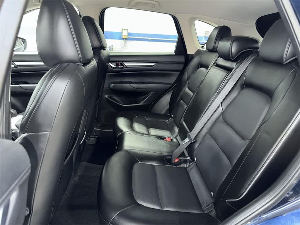 used 2024 Mazda CX-5 car, priced at $23,520